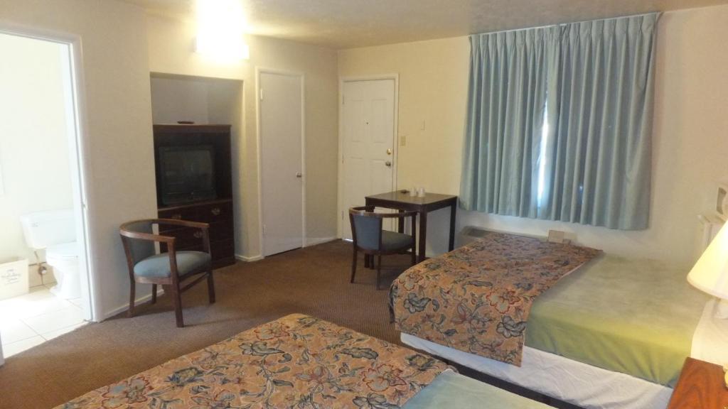 Turtle Bay Lodge Redding Buitenkant foto