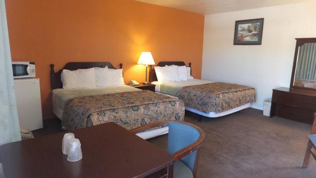 Turtle Bay Lodge Redding Buitenkant foto