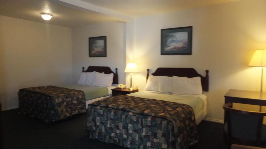Turtle Bay Lodge Redding Buitenkant foto