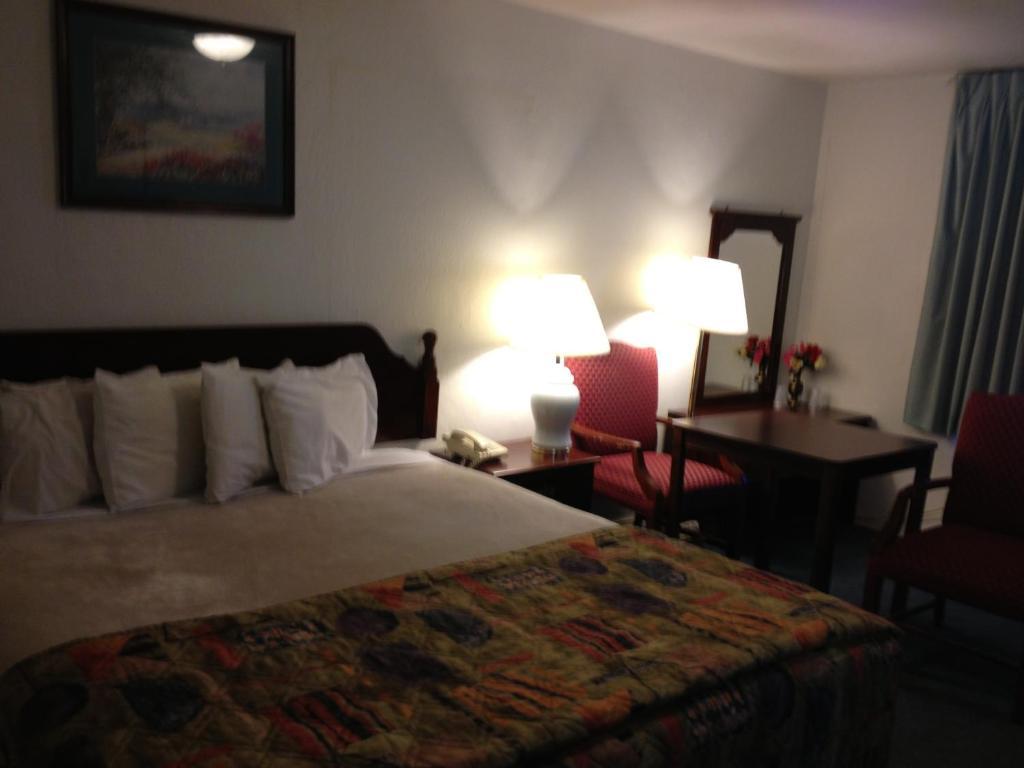 Turtle Bay Lodge Redding Kamer foto