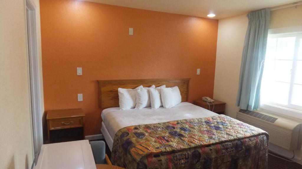 Turtle Bay Lodge Redding Kamer foto
