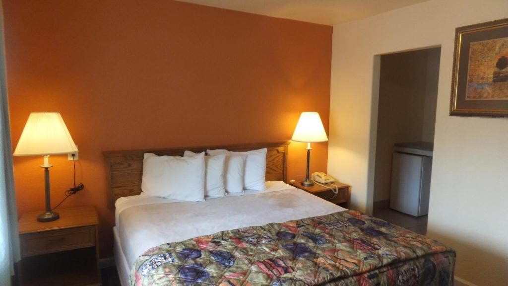 Turtle Bay Lodge Redding Kamer foto